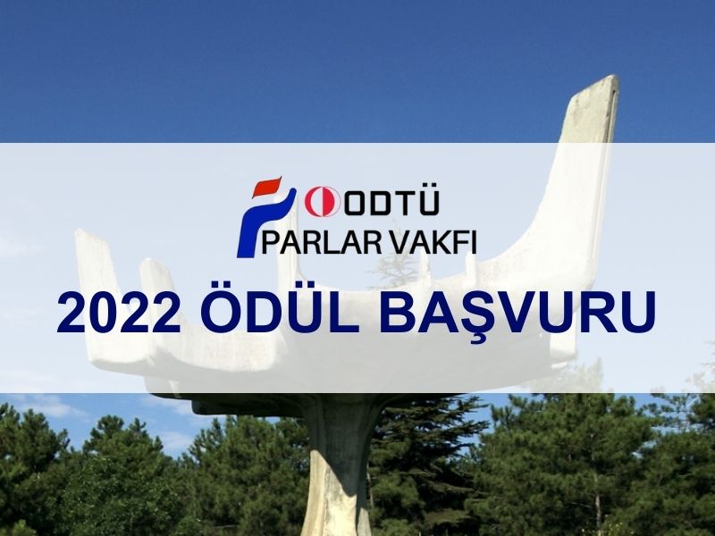 Announcement on Application for Awards