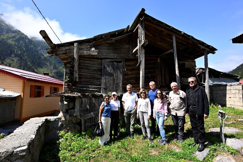 19 Aralık 2024 Prof. Dr. Mustafa N. Parlar Anma Etkinliği Programı
